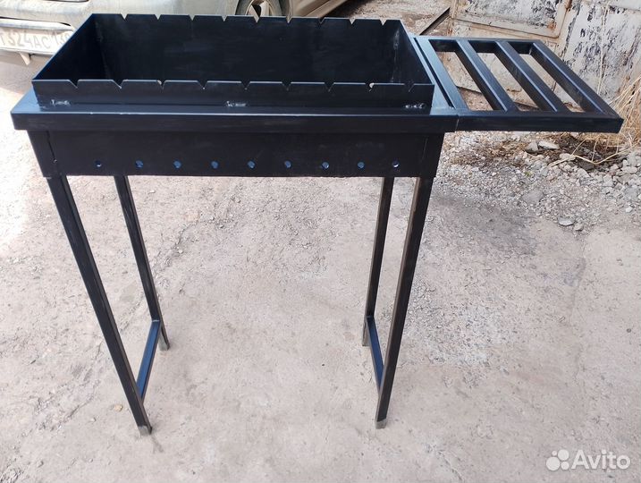 Мангал разборный 3 мм