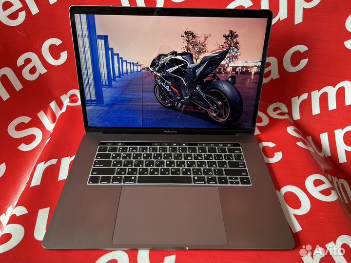 MacBook Pro 15 2019 i9/500/204 цикла