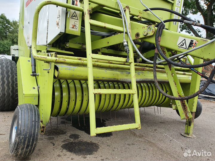 Пресс-подборщик Claas Rollant 66, 1999