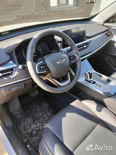 Разбор Chery Tiggo 4 pro