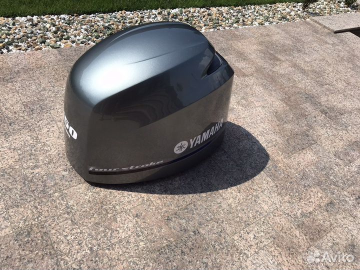 Колпак на лодочный мотор yamaha