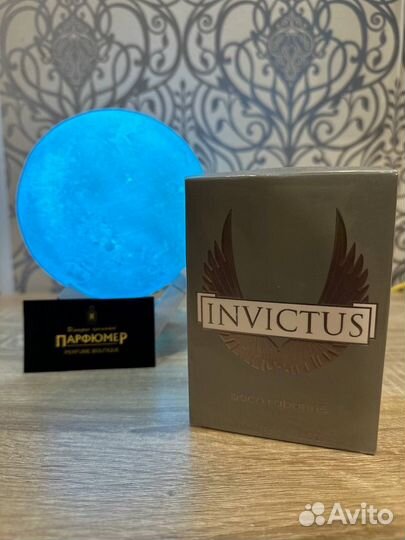 Paco rabanne invictus