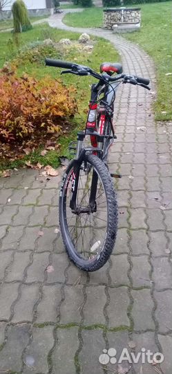 Велосипед stels navigator 630