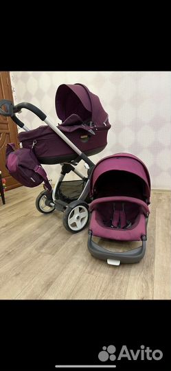 Коляска Stokke cruse
