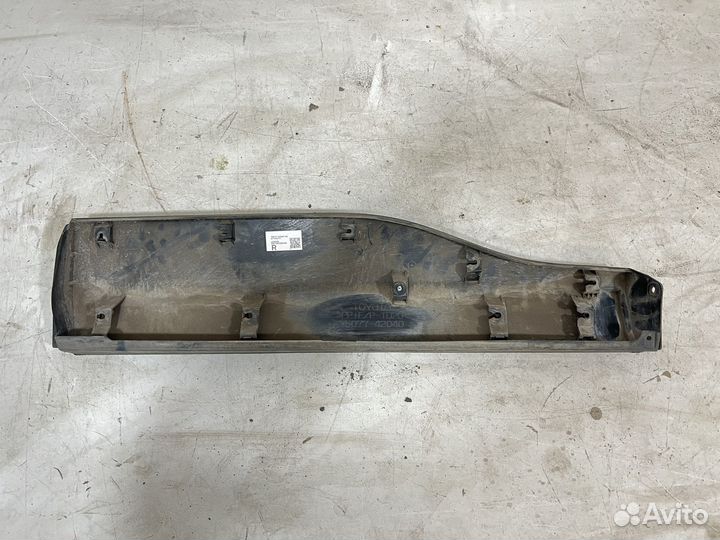 Накладка двери Toyota RAV4 50 задняя правая