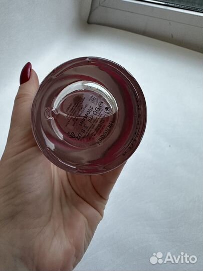 Trussardi Ruby Red
