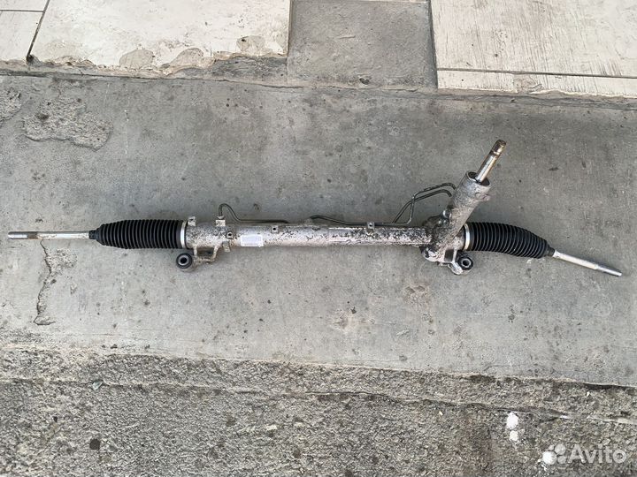 Рулевая рейка volvo s40, ford focus 2, 31202594