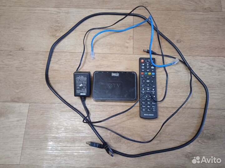 Тв приставка ростелеком