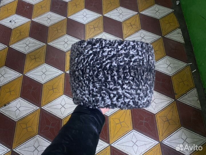 Папаха каракулевая