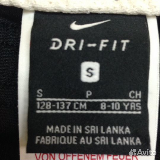 Шорты nike, р. 128-137