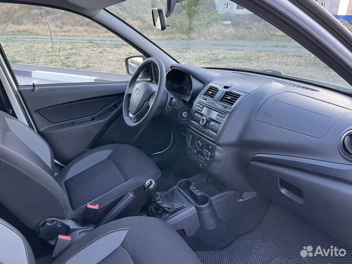 LADA Granta 1.6 МТ, 2019, 120 000 км