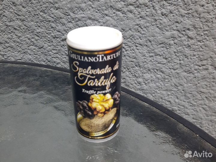 Пудра трюфельная. Приправа