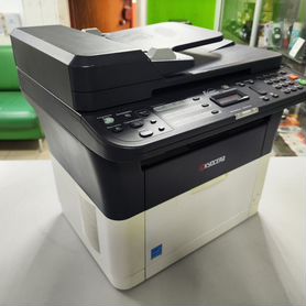 Мфу Kyocera FS-1120MFP 30тыс страниц