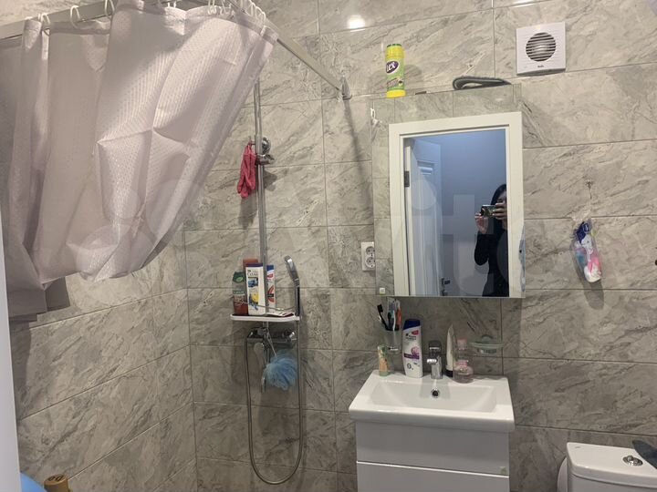3-к. квартира, 80 м² (Абхазия)