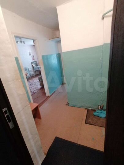 1-к. квартира, 29,6 м², 1/2 эт.