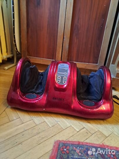 Электромассажер для ног