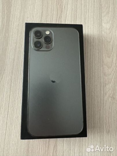 iPhone 12 Pro, 256 ГБ
