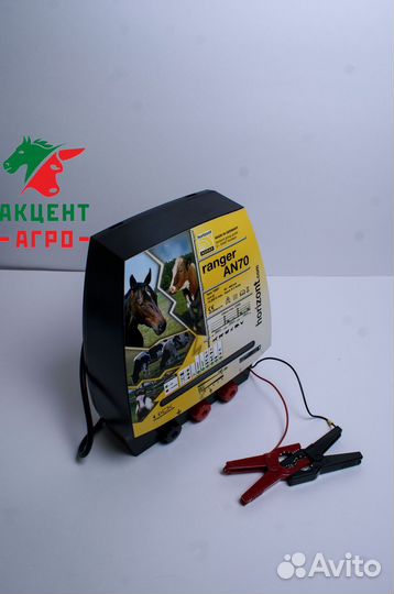 Электропастух для коров на 1 га