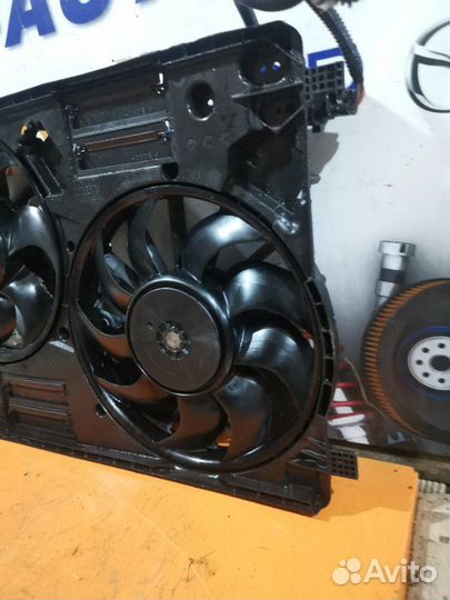 Вентилятор охлаждения Ford Kuga 2 SUV 1.5L M9MD