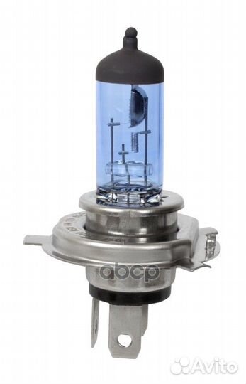 Лампа 12V H4 60/55W +30 P43t Маяк Active Super