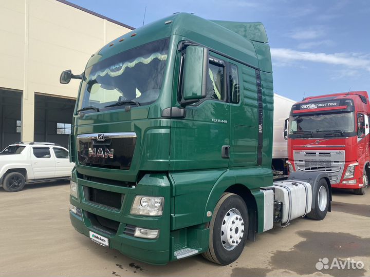 MAN TGX 18.440 BLS, 2017