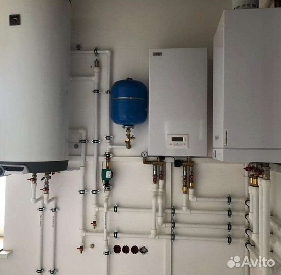 Сантехник. Разводка и ремонт труб