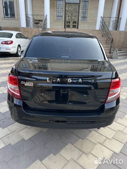 LADA Granta 1.6 МТ, 2023, 26 000 км