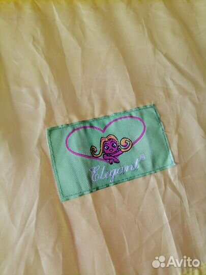 Детская палатка-домик