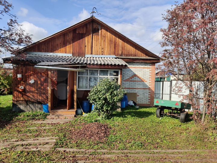 2-к. квартира, 45,1 м², 1/1 эт.