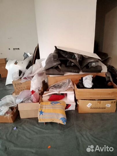 Запчасти на Мерседес