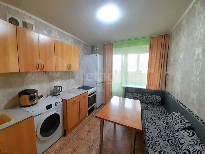 1-к. квартира, 34,5 м², 9/10 эт.