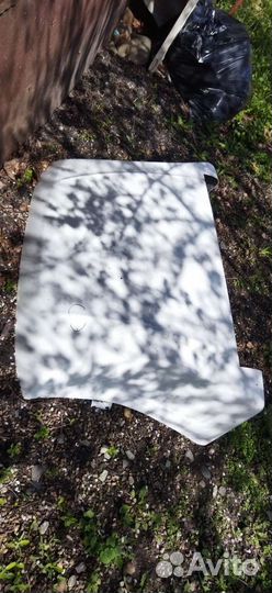 Ветровик.споллер.обтекатель Вис гранта granta