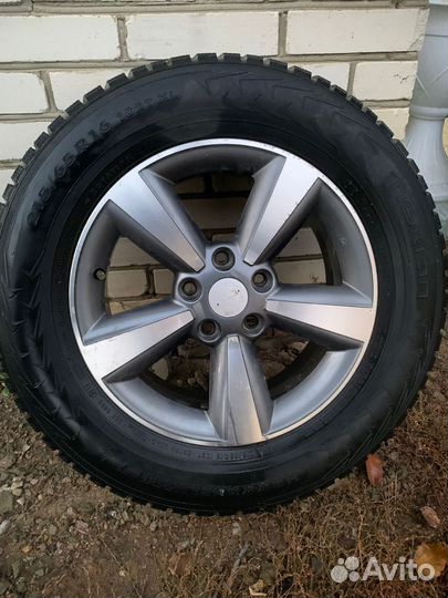 Nokian Tyres Nordman 7 215/65 R16 102