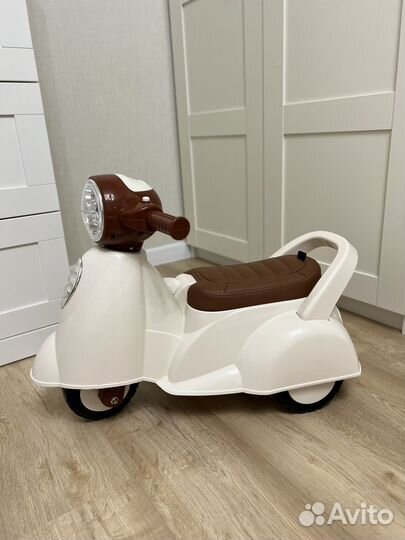 Детская машинка каталка бу