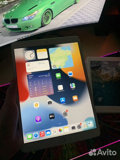 iPad pro 10.5 256gb+ LTE