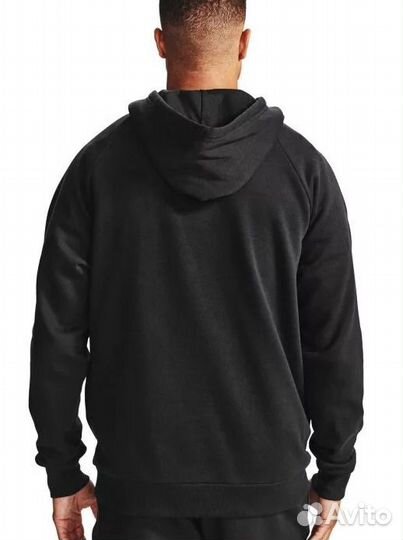 Хлопковая Толстовка Under Armour Rival