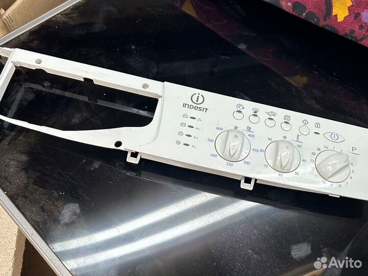 Плата индикации indesit (Wisl 63)