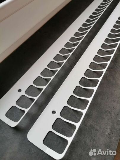 Мебельная ножка метод IKEA для кухни и решетки