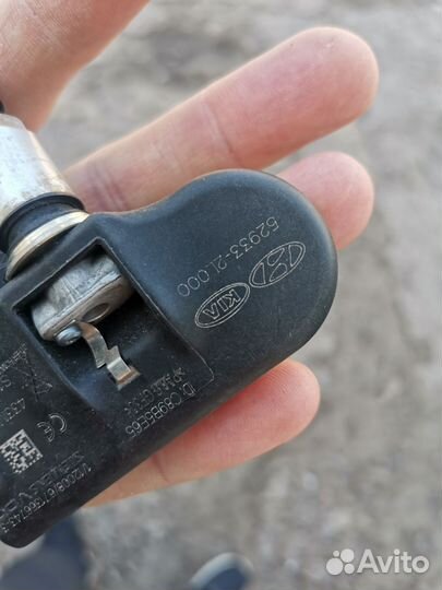 Датчик давления kia ceed