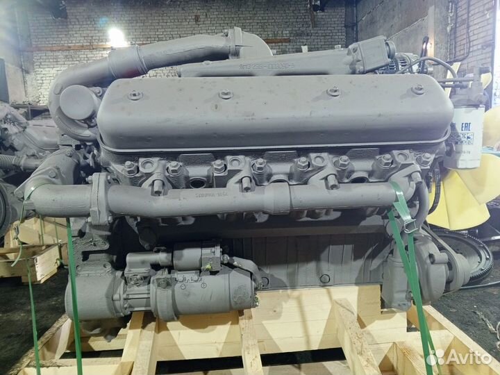 Двс ямз 238нд3 б-у