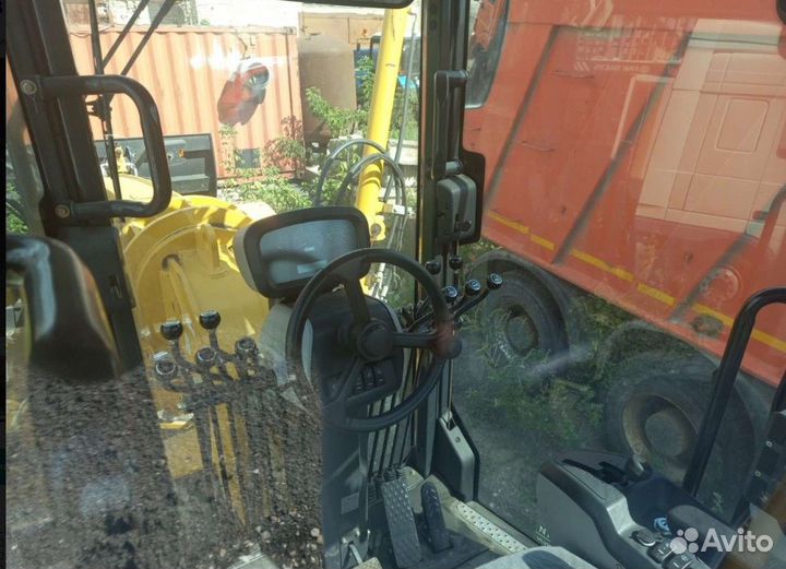 Автогрейдер LiuGong CLG4215D, 2021