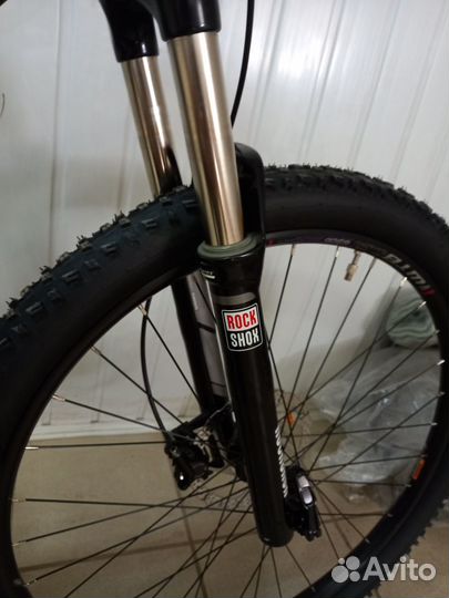 Велосипед jamis 27.5