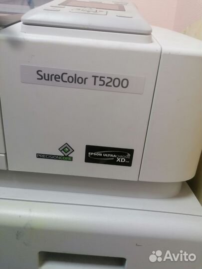 Струйный плоттер Epson SureColor SC-T5200