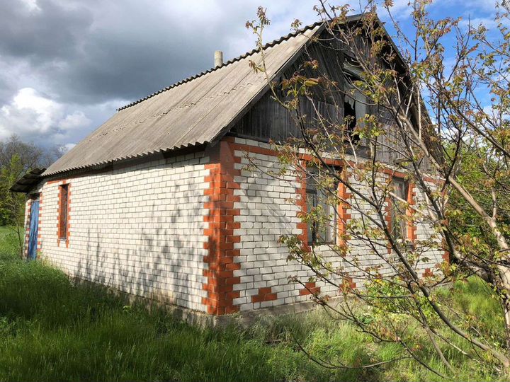 Дом 196 м² на участке 31 сот.