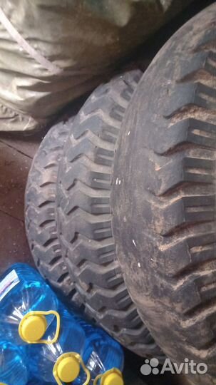 Колёса на прицеп 2 птс 4