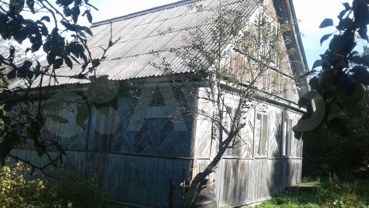 Дача 70 м² на участке 8 сот.