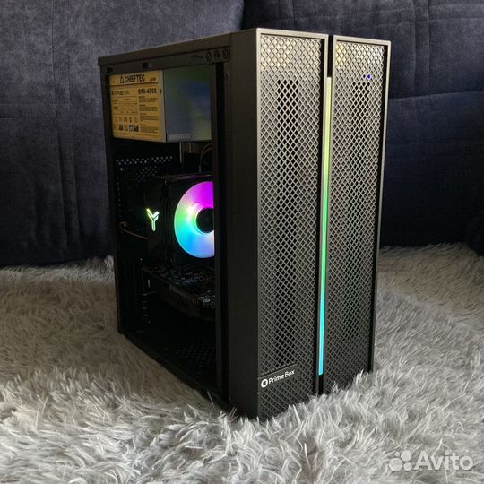 Игровой пк i5, GTX 950, 8gb, 256ssd, RGB
