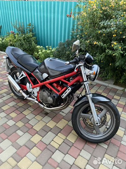 Сузуки бандит 250