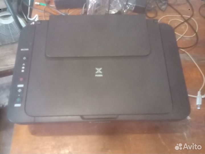 Принтер canon pixma MG2540S