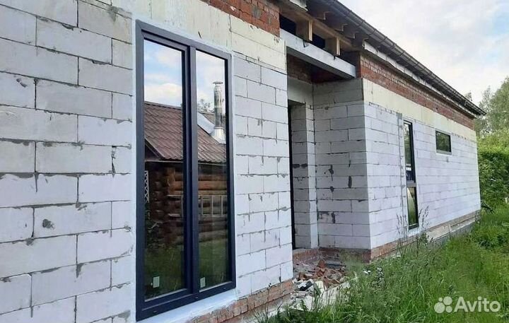 Пластиковые окна на заказ